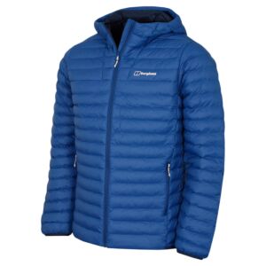 Berghaus Mens Kelstern Windproof Water Repellent Packable Jacket
