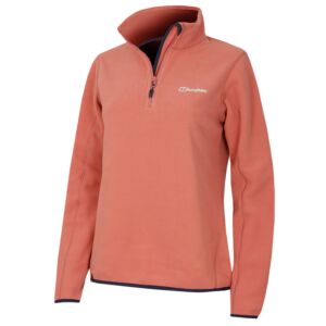 Berghaus Womens Cagthorpe PolarTec Half Zip Fleece Sweater