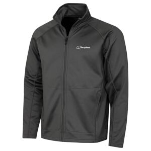 Berghaus Mens Hawkfell Full Zip Lightweight Warm Fleece Jacket