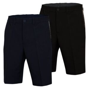 Hugo Boss Mens GOC Swing Lightweight Modern Breathable Fit Golf Shorts
