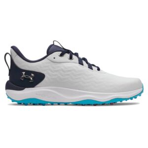 Under Armour Mens Drive Pro Clone Spikeless Waterproof Cushioned Golf Shoes