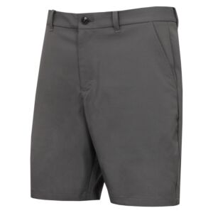 Puma Golf Mens 101 Pure Short 8 Shorts - Shady Gray - 34" Waist