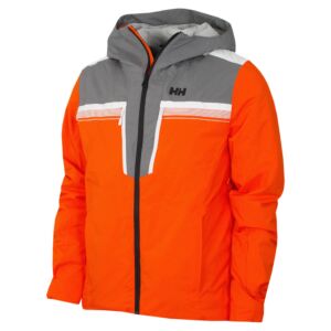 Helly Hansen Mens Dukes Waterproof Breathable Stretch Hooded Insulated Jacket