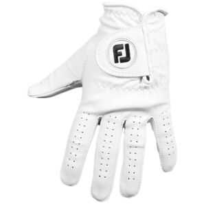 FootJoy Mens 2026 CabrettaSof Breathable Flexible Left Hand Golf Glove