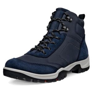 Ecco Womens Xpedition III Waterproof Lace Up Leather Hiking Walking Boots