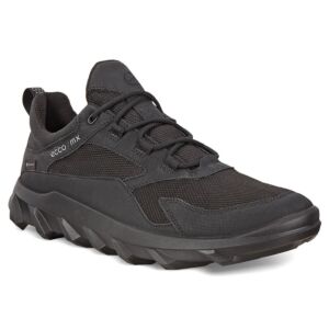 Ecco Mens 2026 MX Gore-Tex Waterproof Breathable Fluidform Reflective Trainers