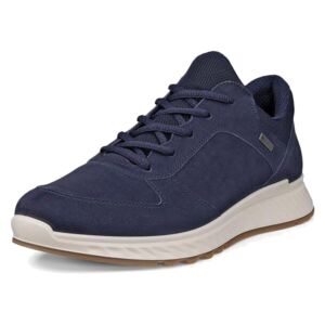 Ecco Womens Exostride Low GTX Leather Lightweight Waterproof Golf Trainers