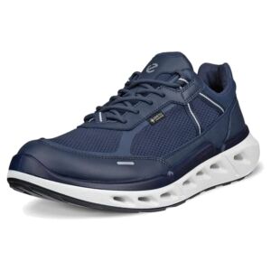 Ecco Mens Biom 720 Gore-Tex Waterproof Leather Golf Trainers