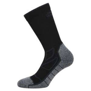 Jack Wolfskin Unisex Vojo Cl C Breathable Anti Odour Cushioned Socks
