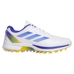 adidas Golf Mens Adizero ZG Lightweight Robust Spikeless Golf Shoes
