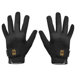 MacWet Mens Micromesh Lightweight AquaTec ClimaTec Winter Rain Golf Gloves