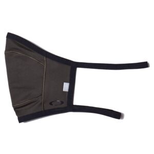 Oakley Unisex Fitted Light Breathable Wicking Cloth Face Mask Covering