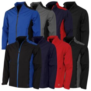 Proquip Mens Aqualite Golf Waterproof Lightweight Stretch Jacket