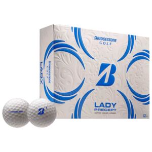 Bridgestone Womens Lady Precept Balanced Performance Softer Core Golf Balls