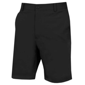 Calvin Klein Mens Micro Tech Shorts - Black - 30" Waist