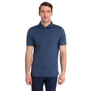 Calvin Klein Mens Newport Moisture Wicking Lightweight Golf Polo Shirt