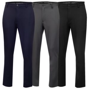 Calvin Klein Mens Bullet Lightweight Stretch Golf Trousers