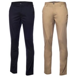 Calvin Klein Mens Humboldt Moisture Wicking Golf Trousers