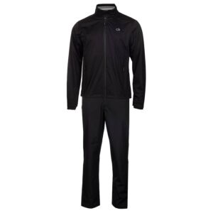 Calvin Klein Mens Sacramento Lightweight Waterproof Golf Suit