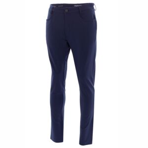 Calvin Klein Mens Genius Stretch Fabric Quick Drying Slim Fit Golf Trousers