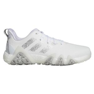 adidas Golf Mens Code Chaos Lightweight Waterproof Lace Up Golf Shoes