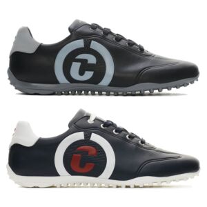 Duca Del Cosma Mens Kingscup Waterproof Memory Foam Golf Shoes