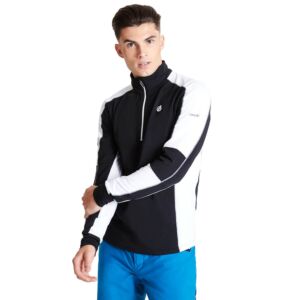 Dare 2b Mens Out Right Core Stretch Half Zip Lightweight Sweater