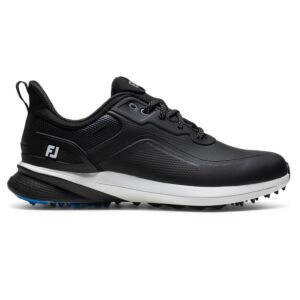 Footjoy Mens Pro SL StratoFOAM Golf Shoes - Black/White/Grey - UK 10