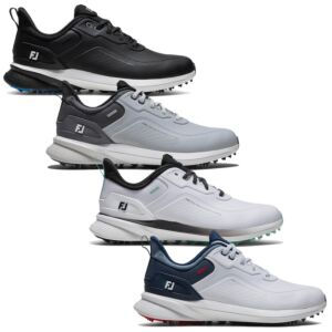 Footjoy Mens Pro SL StratoFOAM Ortholite X3235 Spikeless Golf Shoes