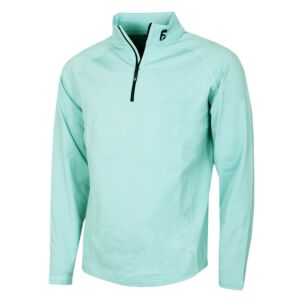 FootJoy Mens ThermoSeries Moisture Wicking Midlayer Golf Sweater