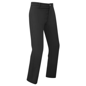 Footjoy Mens ThermoseriesWater Resistant Easy Care Wicking Golf Trousers