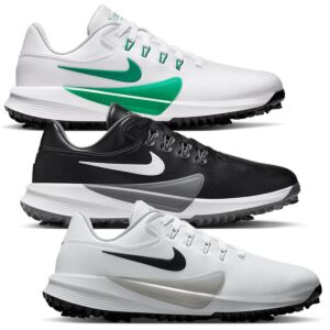 Nike Mens 2026 Victory Pro 4 Fly Wing Cushioned Dynamic Fit Spiked Golf Shoes