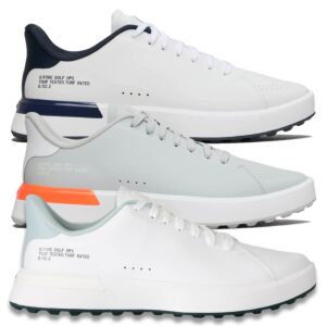G/Fore Mens G.112 Hybrid Water Repellent Spikeless Comfy Golf Shoes