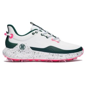 G/Fore Mens MG4+ O2 G/Lock Perforated Water Repellent Spiked Golf Shoes