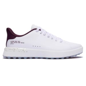 G/Fore Mens G.112 Hybrid Water Repellent Anti-Odour Spikeless Golf Shoes
