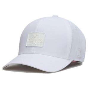 G/Fore Mens No1 Cares Low Profile Adjustable Breathable Golf Baseball Cap