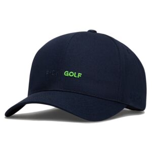 G/Fore Mens F Golf Low Profile Adjustable Golf Cotton Baseball Cap