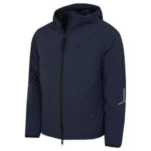 G/Fore Mens The Whit Stretch Down Wind Water Repellent Golf Jacket