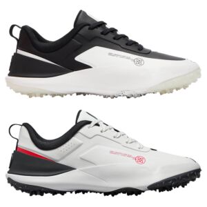 G/Fore Mens G/18 Waterproof Optimal Traction Comfy Golf Shoes