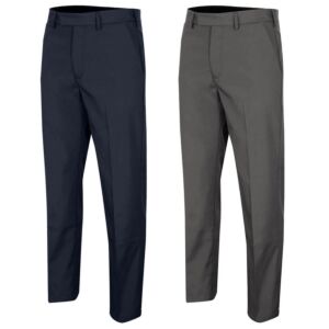Island Green Mens Superlite Tour Tapered Stretch Golf Trousers