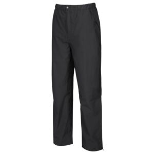 Island Green Mens Stretch Waterproof 4 Pockets Golf Trousers