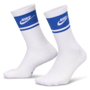New Balance Mens Everyday Elevayed Dri-FIT Cushion Cotton Crew Socks