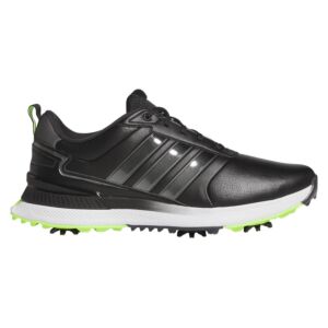 adidas Golf Mens R2C Waterproof Lightweight Cushioned Spiked Golf Shoes