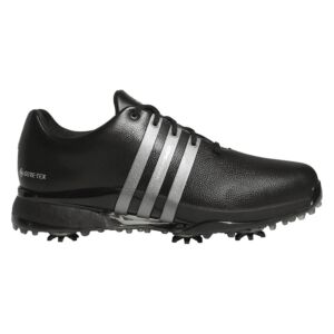 adidas Golf Mens Tour360 Gore-Tex Wide Waterproof Leather Golf Shoes