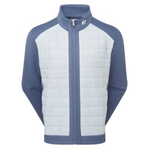 Footjoy Mens ThermoSeries Moisture Wicking Light Insulated Golf Jacket
