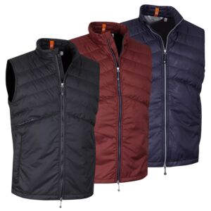 Peter Millar Mens All Course Water Resistant Windproof Golf Gilet