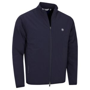 Peter Millar Mens Ridge Water Resistant Lightweight Warm Golf Jacket