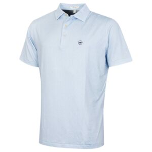 Peter Millar Mens 2026 Nautilus Performance Wicking Stretch Golf Polo Shirt
