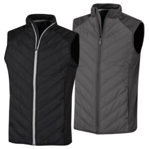 Proquip Mens Nevtec Stretch Fabric Quilted Warmth Golf Gilet