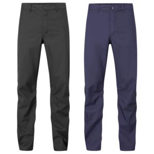 Oscar Jacobson Mens Portland Waterproof Lightweight Golf Trousers